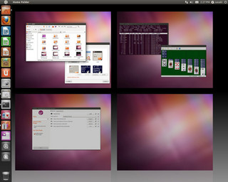 Natty Narwhalで粋な人生に? Ubuntu 11.04を試す