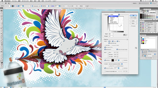 Photoshopの高度な色補正をIllustratorで実現する「Phantasm CS v2」登場