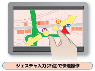 ローム、抵抗膜2点タッチスクリーン用コントローラLSI3製品を発表