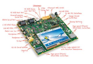 Atmel、ARM9ベース製品でのAndroid OS対応を表明