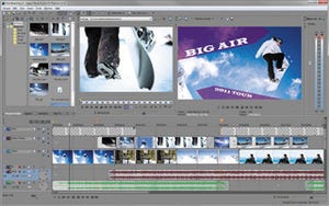 ソニー、ビデオ編集ソフト「Vegas Movie Studio HD Platinum 11」発売