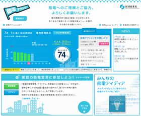 経産省が「節電15%」を達成した家庭に景品 - 商品券やテレビなど