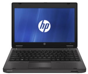 日本HP、13.3型のノートタイプのシンクライアント端末