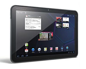 KDDI、2,800名の社員に「MOTOROLA XOOM Wi-Fi」をタブレットPCとして配備