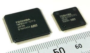 東芝、「ISO26262」に対応したECU向け車載マイコンを発表