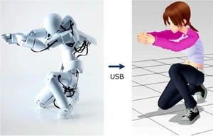 ソフトイーサ、手軽に3Dのモーションキャプチャが可能となる装置を開発