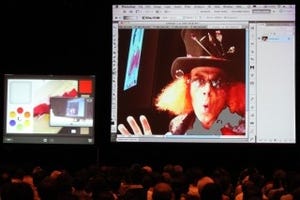 iPadアプリと「Photoshop CS5」を連携させて使いこなす