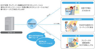 キヤノン、月額9,800円で利用できるウェブ会議システム