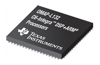 TI、低消費電力と低価格を実現した「OMAP-L1x DSP+ARM」プロセッサを発表