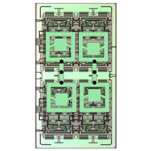 ADI、自動車の姿勢制御などに向けた車載用ジャイロスコープを発表