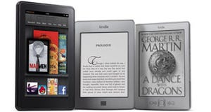 ベールを脱いだKindle4製品 - Amazon「タブレットではなくサービス」