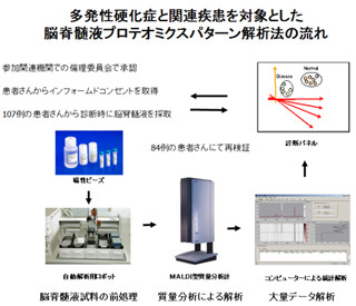 京大、パターン解析手法を活用した多発性硬化症関連疾患の鑑別方法を開発