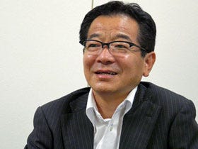 緊急時こそデジタルサイネージが必要 - ピー・ディー・シー 菅原社長