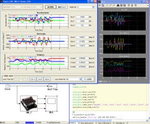 ZMP、9軸モーションセンサ「e-nuvo IMU-Z」が「MATLAB/Simulink」に対応