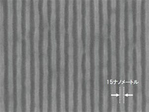 JSRなど、化学増幅型EUV向けレジストで15nmのパターン解像に成功