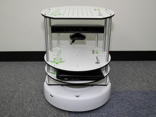 アールティ、WillowGarage製ロボット「Turtlebot」を取り扱い開始