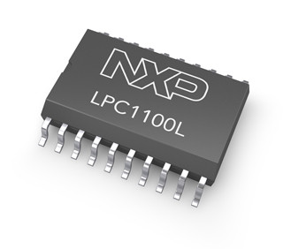 NXP、Cortex-M0マイコンファミリにTSSOP/SOパッケージをオプションで追加