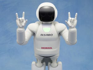 ホンダ、性能を大幅アップさせた3代目ASIMOを発表