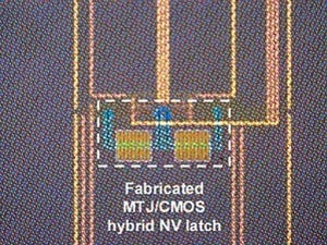 IEDM 2011 -東北大など、磁気/シリコンによる論理回路で600MHz動作を実現