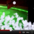 YouTubeからホワイトクリスマス! - 動画にも「Let it snow」