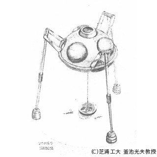 下町の元気を取り戻したい - 町工場による深海探査機の開発計画が本格始動