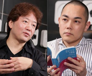 平野友康×竹中直純対談 -『ソーシャルメディアの夜明け』に付属するシェアカードとは