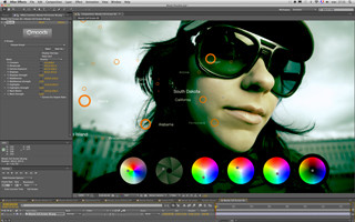 フラッシュバック、After Effectsなど向けの色補正プラグイン「Moods」発売