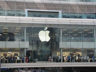 Tiffanyの2倍! 驚異的な売り場面積当たりの販売率を誇るApple Store