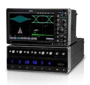 LeCroy、モジュール型オシロ「LabMaster10Zi」に65GHzモデルを追加