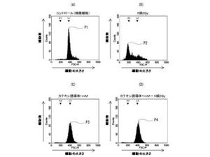 放医研、放射線防護効果を迅速・簡便などでスクリーニングできる手法を確立