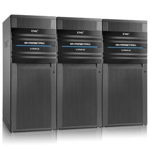 EMC、最大容量4PBのハイエンドストレージ「VMAX」の新製品を発表