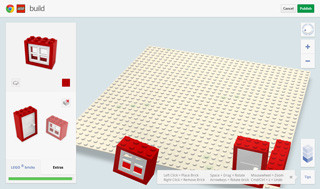 合計8兆ブロック、Googleマップ上で遊ぶ世界最大のLEGOセット