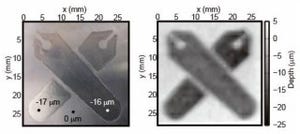 慶応大、「テラヘルツ電磁波」を用いた超高感度な表面凹凸計測技術を開発