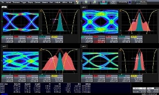 LeCroy、シリアルデータ解析用ソフト「SDAIII-C CompleteLinQ」を発表