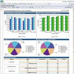 CA、サービスデスク管理ソリューション「CA Service Desk Manager」の新版