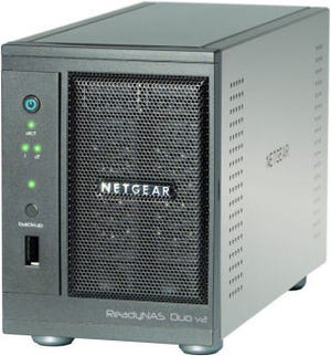 NETGEAR、「ReadyNAS」の最新版ファームウェアでバックアップ機能強化