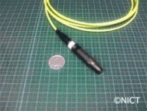 NICT、超小型テラヘルツ波プローブの開発に成功