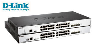 D-Link、最大48台の無線APの一括設定･集中管理が可能な無線LANコントローラ