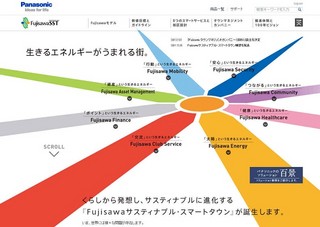 パナソニック、神奈川県藤沢市でスマートコミュニティ構想普及支援事業