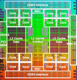 Hot Chips 24 - 富士通とOracleが次世代SPARCプロセッサを発表(中編)