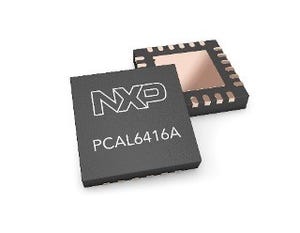 NXP、組み込みシステムに必要な機能を統合したGPIOデバイスファミリを発表