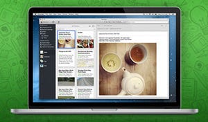 新UIと100以上の新機能を搭載した「Evernote 5 for Mac」、まもなく登場