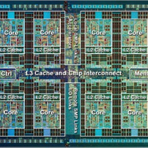 HotChips 24 - 単精度のFlops性能を2倍に向上させたIBMのPOWER7+(前編)