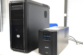 最新技術搭載のシュナイダー製UPS「Smart-UPS」を導入/運用してみる