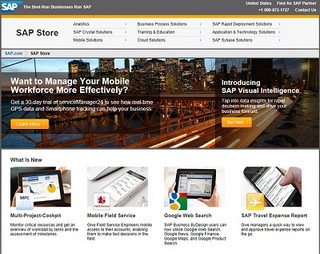 SAP、モバイルアプリ開発パートナーによる国内初のSAP認定アプリケーション