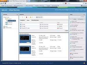 VMware vCloud Suiteに新しい管理ポートフォリオでクラウド管理機能を拡張