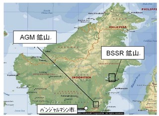 出光興産、インドネシア石炭会社の株式取得 - アジア向けに石炭販売