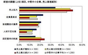 業績好調な中堅企業が導入するITとは - IDCが調査