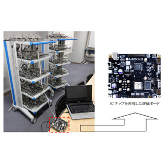 NICTなど、M2Mへの適用に向けてPUFを用いた鍵管理方式の安全性を実証