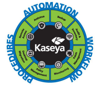 Kaseya、システム運用自動化ツールの最新版